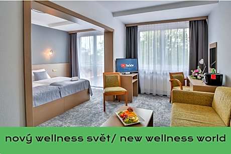 LH Parkhotel Hluboka Nad Vltavou Congress & Wellness