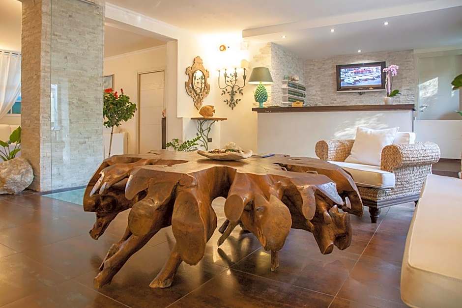 Hotel Resort Barracuda