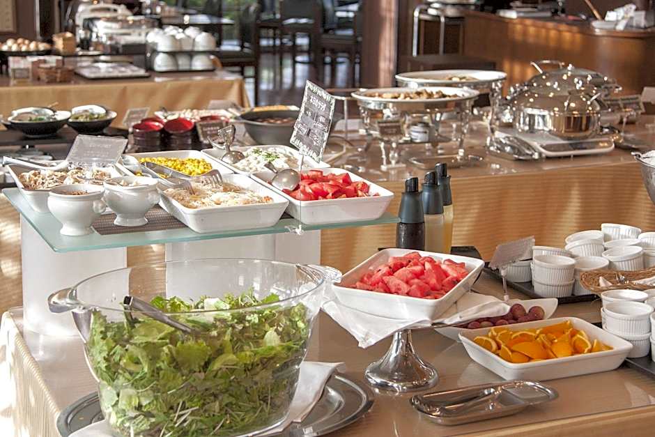 Hotel Jal City Sendai