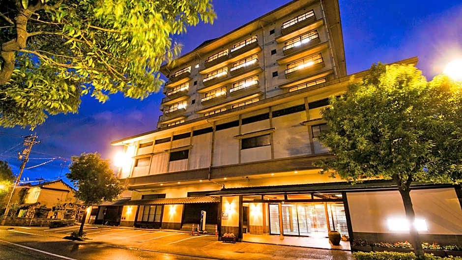 Yamashiro Onsen Houshoutei