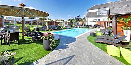 Vakantiehotel Der Brabander