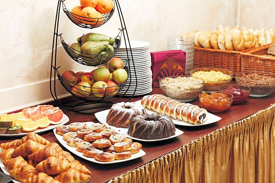 Alqush Downtown Hotel