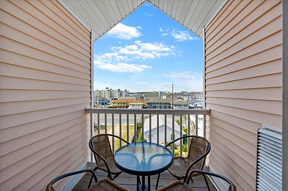 Monte Carlo Boardwalk / Oceanfront Ocean City