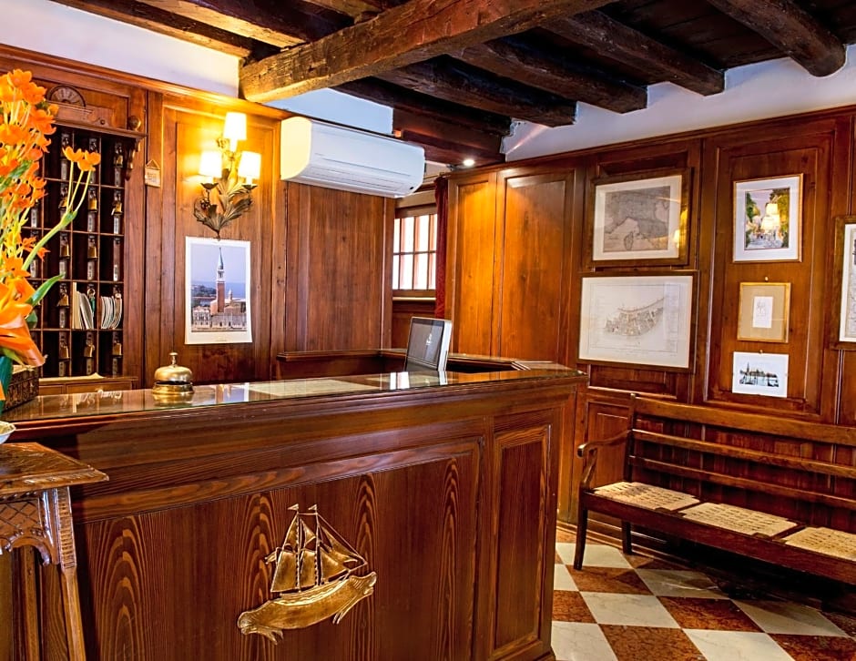 Hotel Agli Alboretti