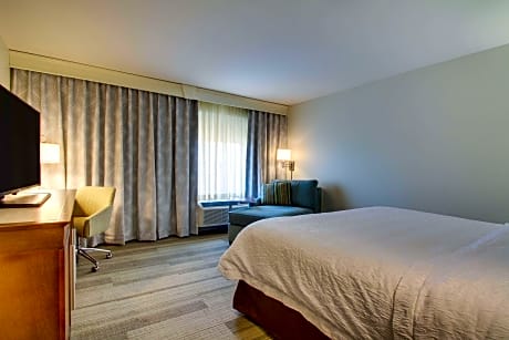 1 King Mobility/Hearing Access Tub Studio Ns