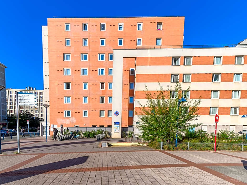 Séjours & Affaires Pantin Charles De Gaulle