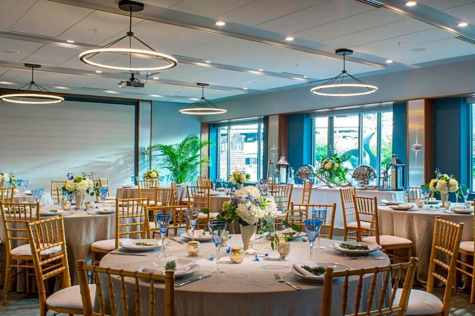 Courtyard by Marriott Burlington Harbor