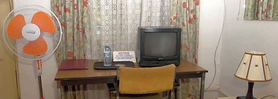 MAKERERE UNIVERSITY GUEST HOUSE