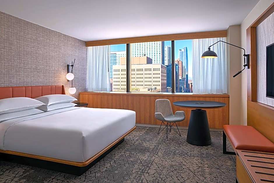 Sheraton Denver Downtown Hotel