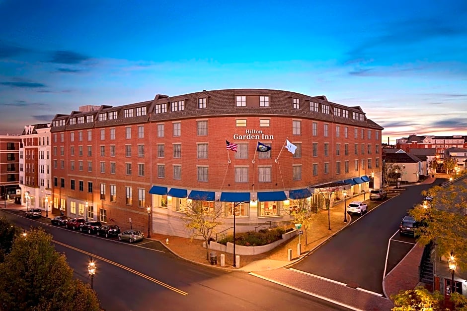 Hilton Garden Inn Portsmouth Downtown