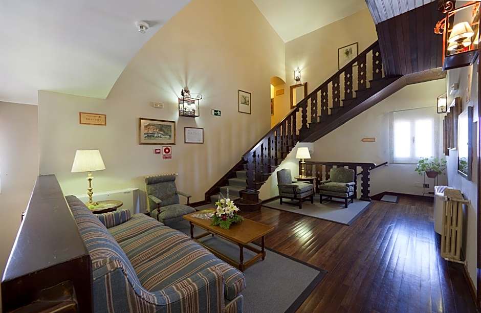 Parador De Las Canadas Del Teide