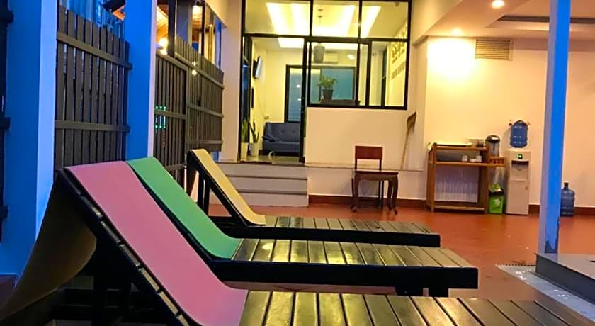 Jasmine Vangvieng Hotel