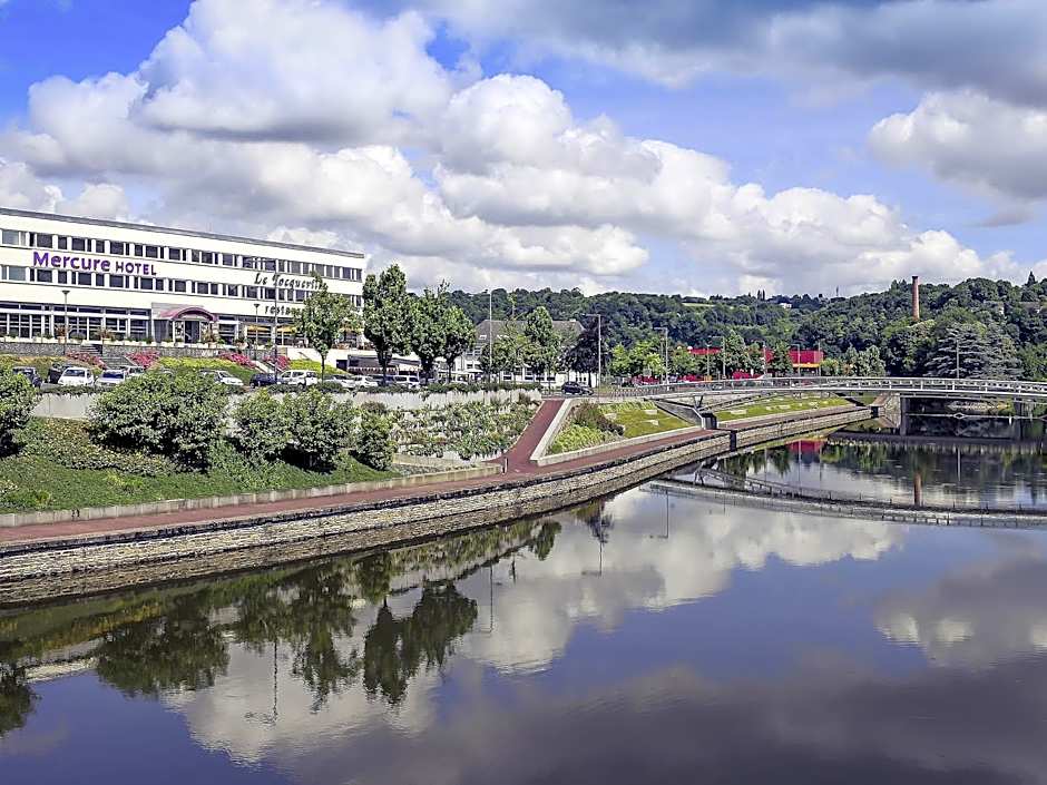 Mercure Saint Lo Centre