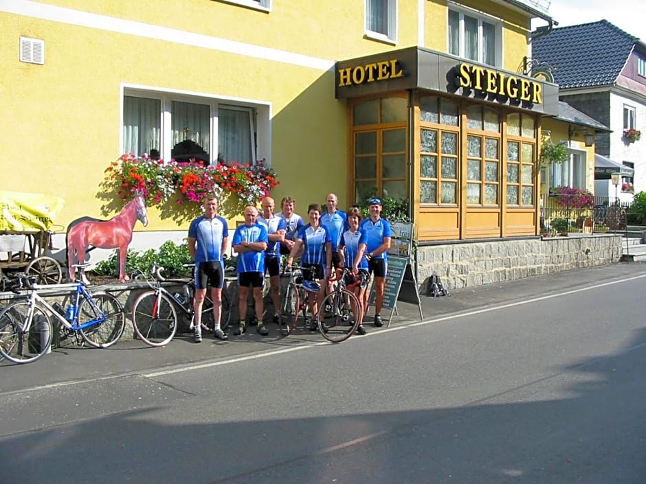 Hotel-Gasthaus Steiger