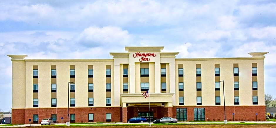 Hampton Inn By Hilton Kirksville MO