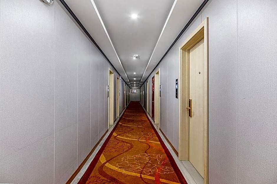 GYA Shanghai West Youyi Road Subway Station Hotel – Baoshan, DC