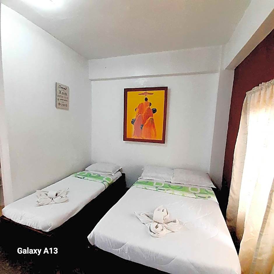 Antonios Pension House