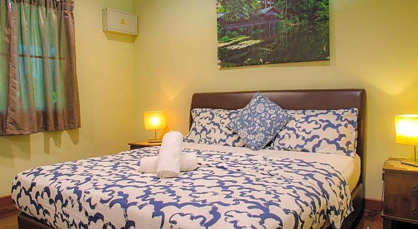 Tanini Sepilok Formerly Known As Nature Lodge Sepilok