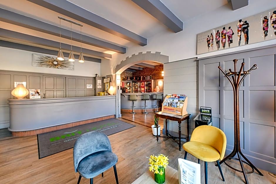 Brit Hotel Roanne - Le Grand Hôtel