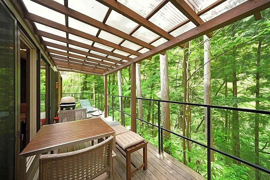 Onsen Glamping ShimaBlue