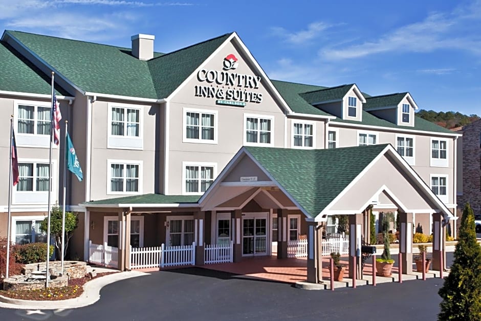 Country Inn & Suites by Radisson, Rome, GA