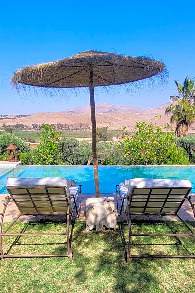 Quelque part au barrage