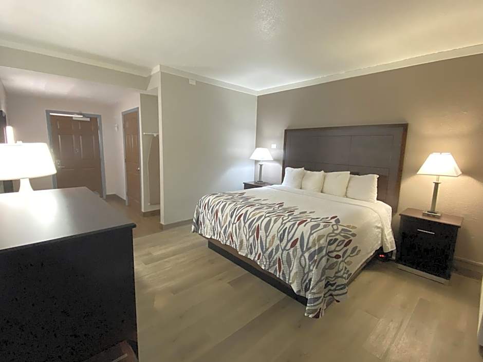 Red Roof Inn Gastonia