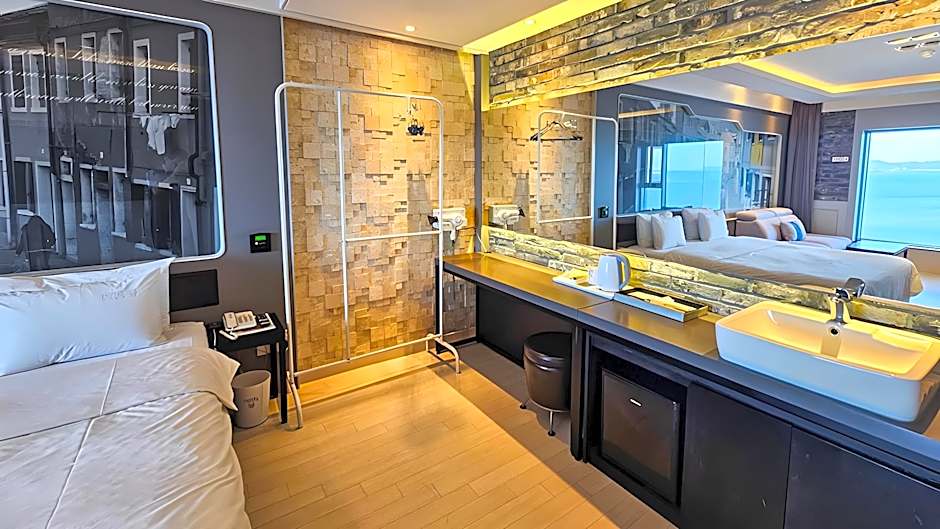 Pohang Hotel View