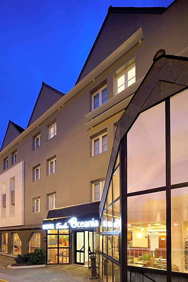 Escale Oceania Vannes Centre