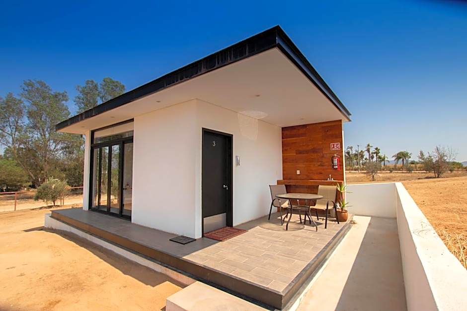 Quinta Nicolás Valle de Guadalupe