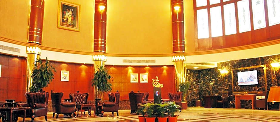 Sadeem Alfajer Hotel Taif