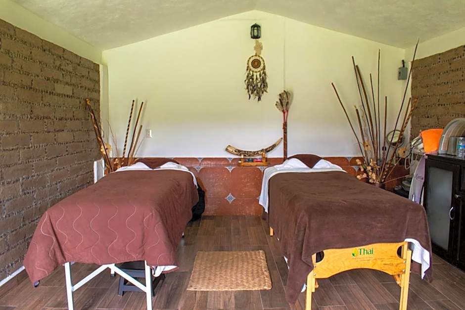 Finca Marix, Villa del Carbón