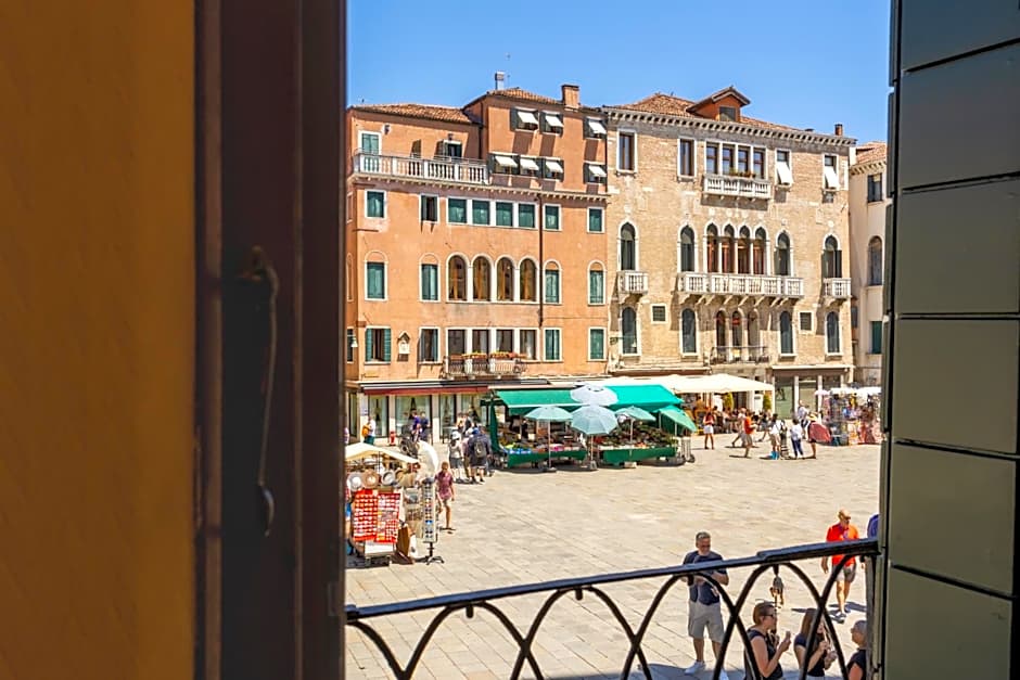 B&B Luxury San Firmino Canal View