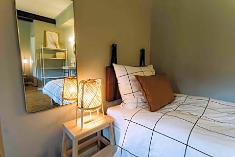 Triple Room with Shared Bathroom