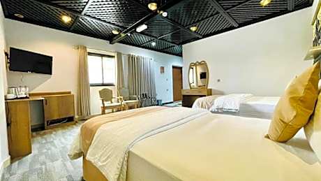 Economy Twin Room