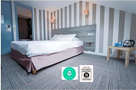 1 Double 1 Single Standard