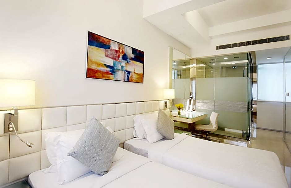 Iclub Wan Chai Hotel