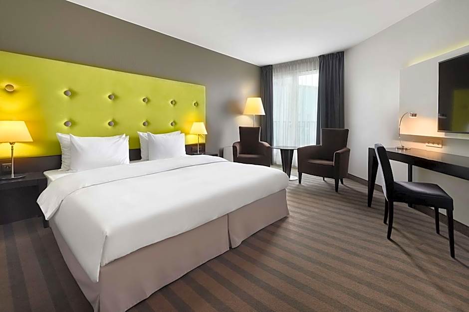 Radisson Blu Sobieski Hotel, Warsaw