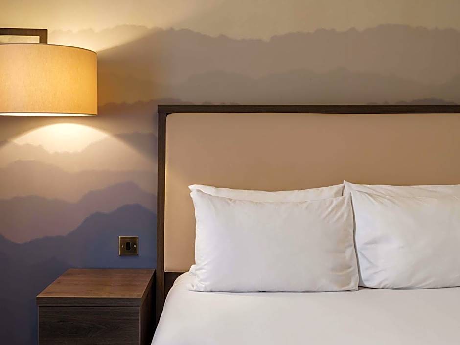 Mercure Blackburn Dunkenhalgh Hotel & Spa