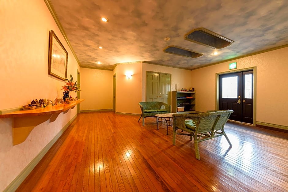 Ginga no Yado Kinoko2seigo