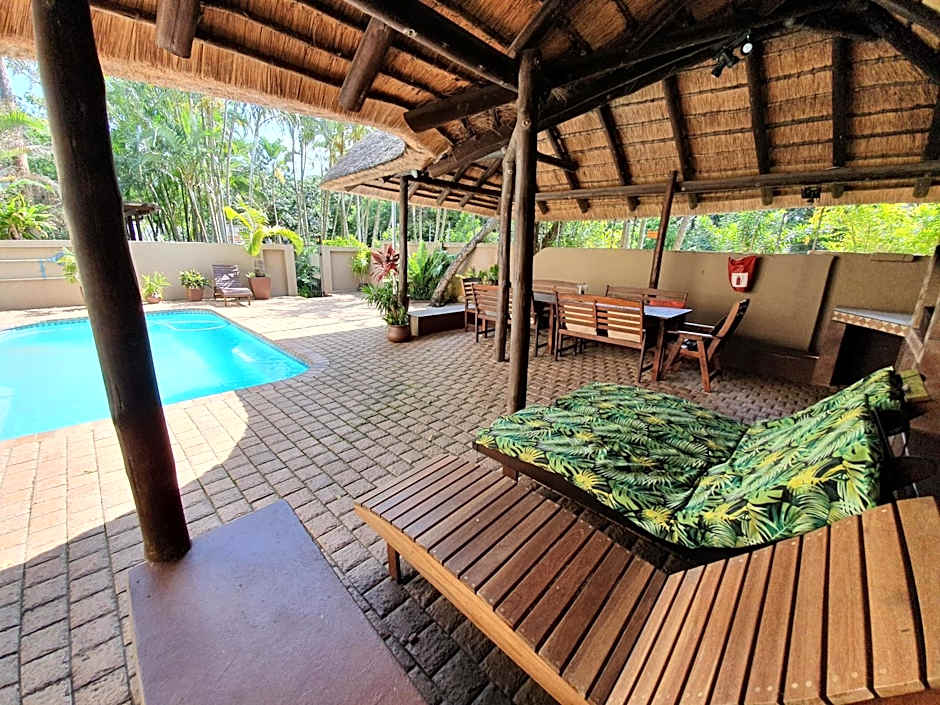 Ndiza Lodge and Cabanas