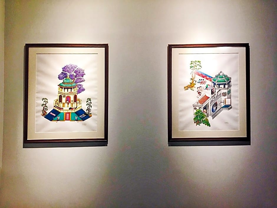 The Orientale Chinatown