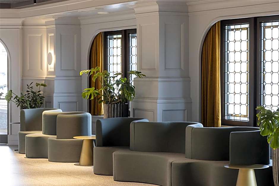 Scandic Nürnberg Central