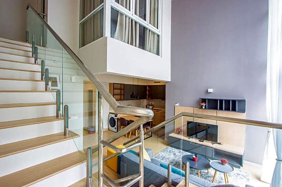 Genting Premium Suite Windmill Upon Hills by JAz Home Suites