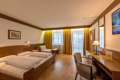 Comfort Double Room