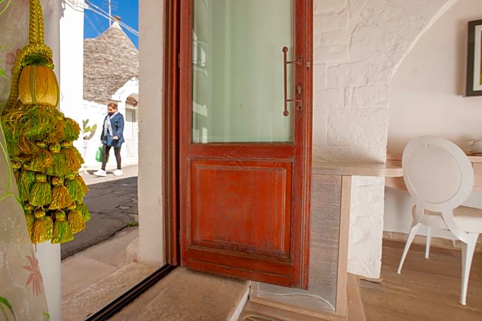 Le Alcove-Luxury Hotel nei Trulli
