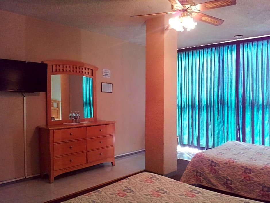 Hotel El Monte