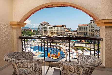 Melia Guestroom Side Sea View