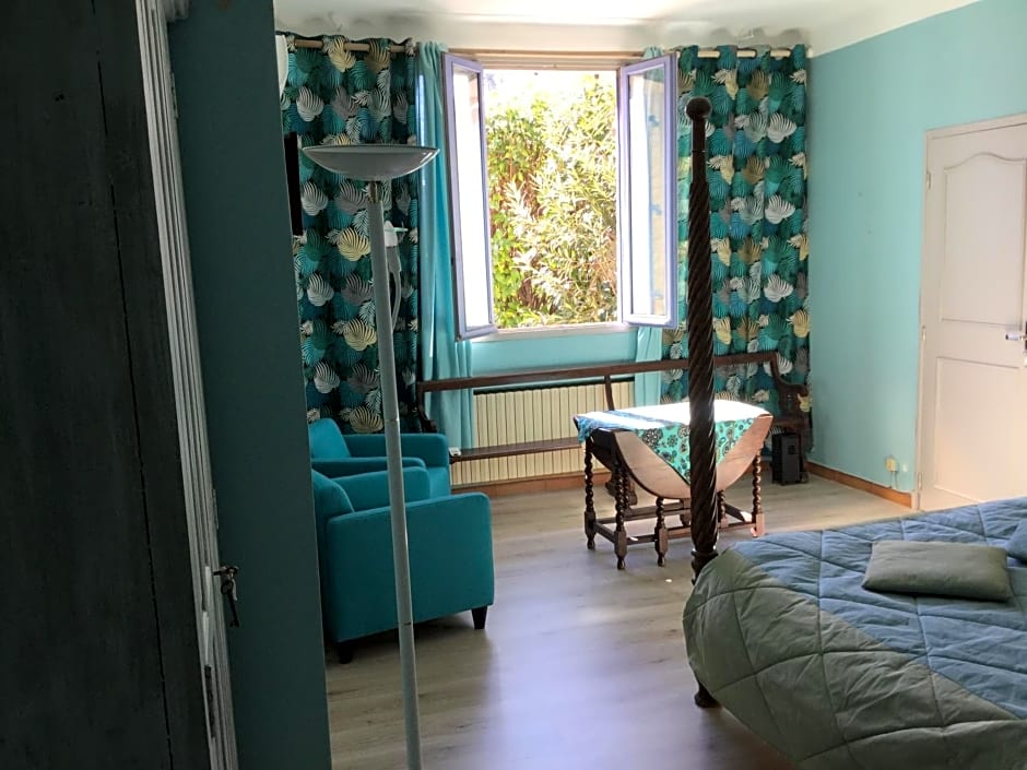 Chambre d'Hôte La Romaine