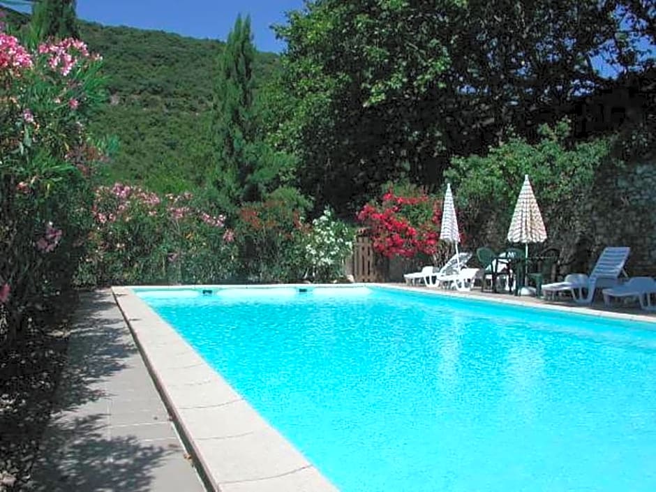 Chambres d'hôtes Domaine de Pélissols